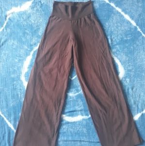 Gaia Conceptions Fleece Stretch Simplicity Pants